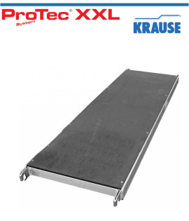 Работна платформа неотваряема за скеле KRAUSE ProTec XXL 2,00 x 0,60 m